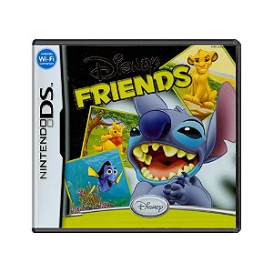 Jogo Disney Friends - DS