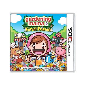 Jogo Gardening Mama 2: Forest Friends - 3DS
