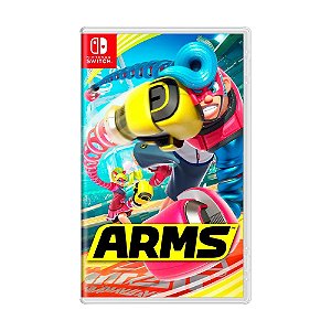 Jogo ARMS - Switch
