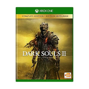 Jogo Dark Souls III: The Fire Fades Edition - Xbox One