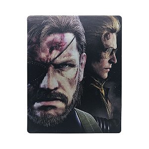 Jogo Metal Gear Solid V: The Phantom Pain (Steelcase) - Xbox One