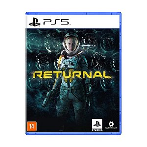 Jogo Returnal - PS5 (Lacrado)