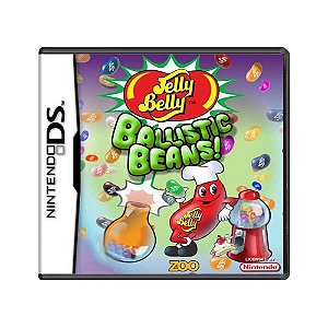 Jogo Jelly Belly: Ballistic Beans! - DS