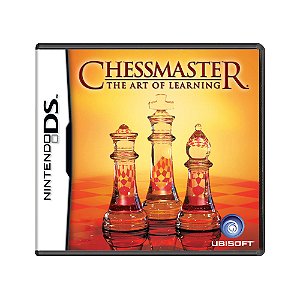 Jogo Chessmaster: The Art of Learning - DS