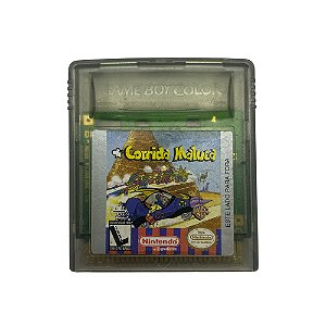 Jogo Corrida Maluca - GBC