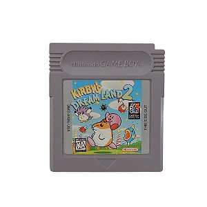 Jogo Kirby's Dream Land 2 - GBC