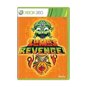 Jogo Zuma's Revenge! - Xbox 360