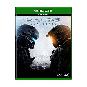 Jogo Halo 5: Guardians - Xbox One