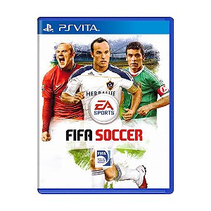 Jogo FIFA Soccer - PS Vita