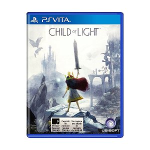 Jogo Child of Light - PS Vita