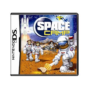 Jogo Space Camp - DS