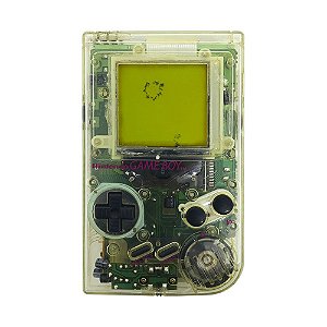 Console Game Boy Classic Transparente - Nintendo