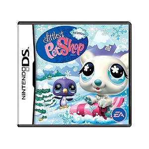 Jogo Littlest Pet Shop: Winter - DS