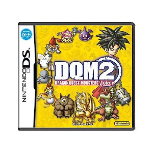 Jogo Dragon Quest Monsters: Joker 2 - DS