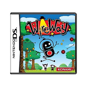 Jogo WireWay - DS