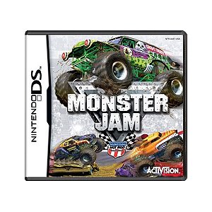 Jogo Monster Jam - DS