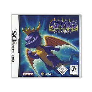 Jogo Spyro: Shadow Legacy - DS (Europeu)