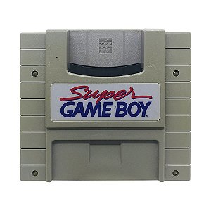 Adaptador Super Game Boy - Nintendo