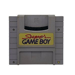 Adaptador Super Game Boy - Nintendo