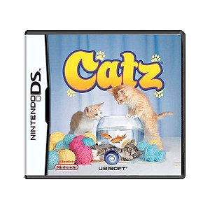 Jogo Catz - DS