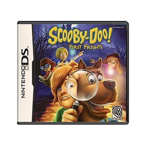 Jogo Scooby-Doo! First Frights - DS