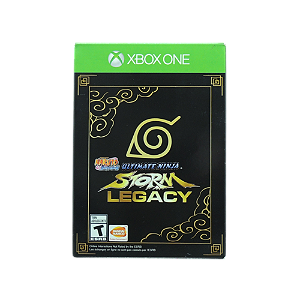 Jogo Naruto Shippuden: Ultimate Ninja Storm Legacy - Xbox One