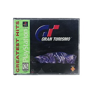 Jogo Gran Turismo - PS1