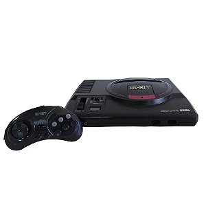 Console Mega Drive 16 BITS - Sega