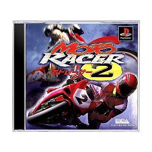 Jogo Moto Racer 2 - PS1 (Japonês)