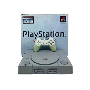 Console PlayStation 1 FAT SCPH-9001 - Sony