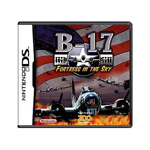 Jogo B-17: Fortress in the Sky - DS