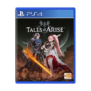 Jogo Tales of Arise - PS4