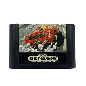 Jogo Sega Top Ten - Mega Drive