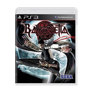 Jogo Bayonetta - PS3