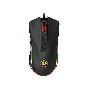 Mouse Gamer Redragon Cobra Chroma RGB M711 10000dpi 8 Botões com fio