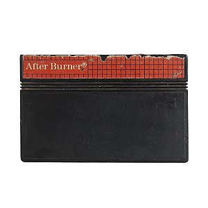 Jogo After Burner - Master System
