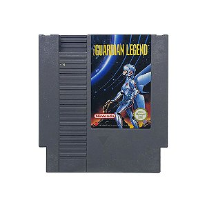 Jogo The Guardian Legend - NES (Europeu)