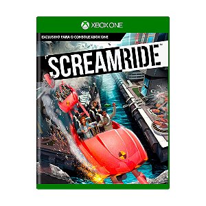 Jogo Screamride - Xbox One