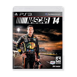Jogo NASCAR '14 - PS3