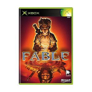 Jogo Fable - Xbox