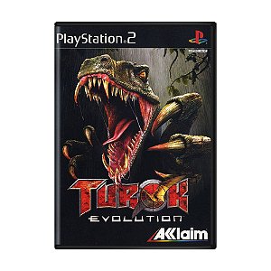 Jogo Turok: Evolution - PS2