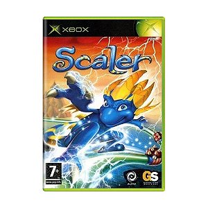 Jogo Scaler - Xbox (Europeu)