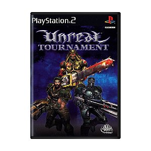 Jogo Unreal Tournament - PS2