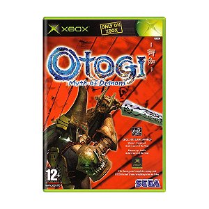 Jogo Otogi: Myth of Demons - Xbox (Europeu)