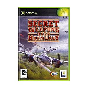Jogo Secret Weapons Over Normandy - Xbox (Europeu)