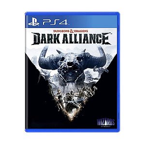 Jogo Dungeons & Dragons: Dark Alliance - PS4