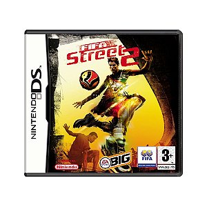 Jogo FIFA Street 2 - DS (Europeu)