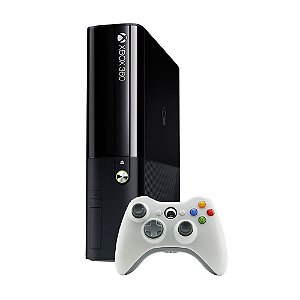 Console Xbox 360 Super Slim 250GB - Microsoft