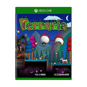 Jogo Terraria - Xbox One