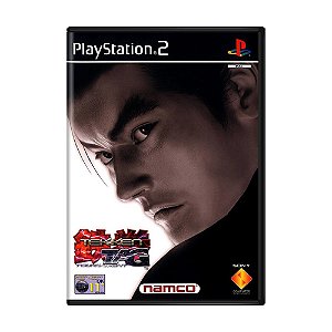 Jogo Tekken Tag Tournament - PS2 (Europeu)
